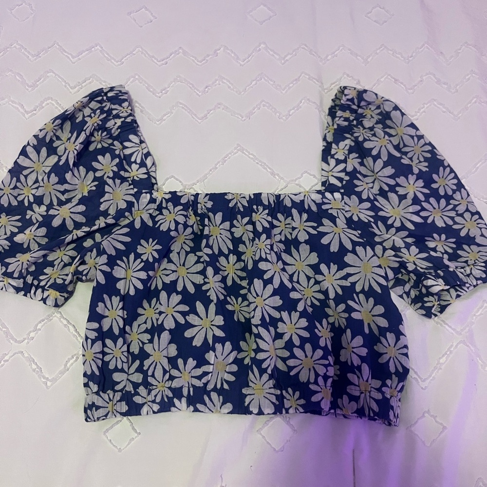 NWOT American Eagle Crop Top